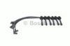 BOSCH 0 986 357 167 Ignition Cable Kit